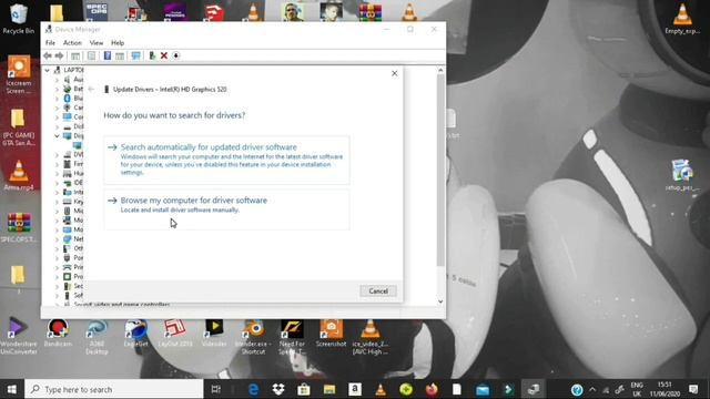 how to update your graphics card on windows 10 (in Amharic) NAhoM Aw смотреть онлайн