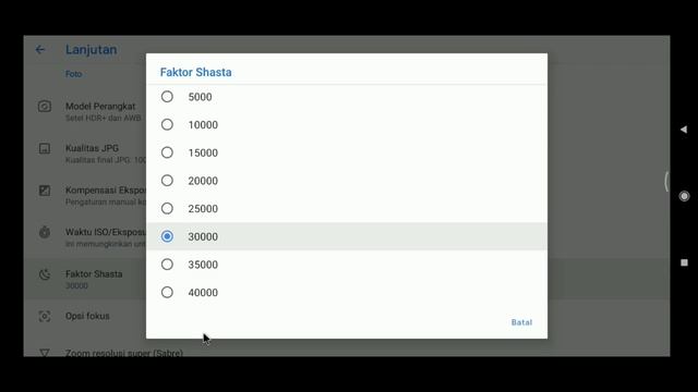 GOOGLE KAMERA 7.4 + CONFIG IMPOSIBLE SETINGAN MANTUL смотреть онлайн