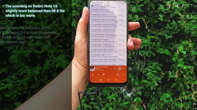 Review Kualitas Audio Redmi Note 10 | Nyoba Hi-Res Audio di smartphone 2 jutaan смотреть онлайн