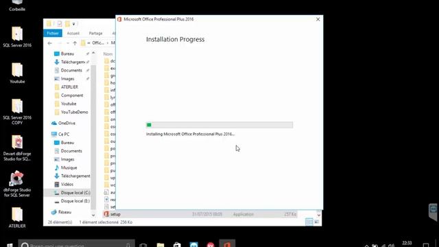 Office Professional Plus 2016 March 2017 x86/x64 смотреть онлайн