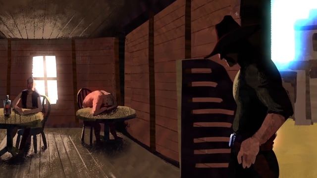 Guns'n'Stories Bulletproof VR смотреть онлайн