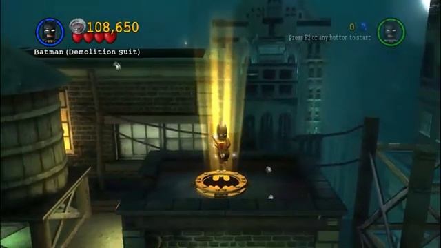 LEGO BATMAN 100% COMPLETE PART 36 || INDONESIA смотреть онлайн