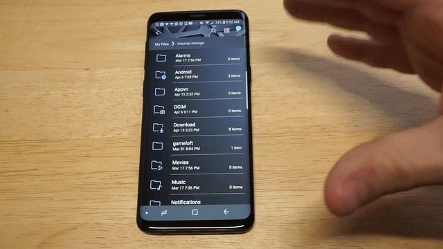 How To Set Custom Ringtones / Notification Sounds On Galaxy S9 / S9 Plus