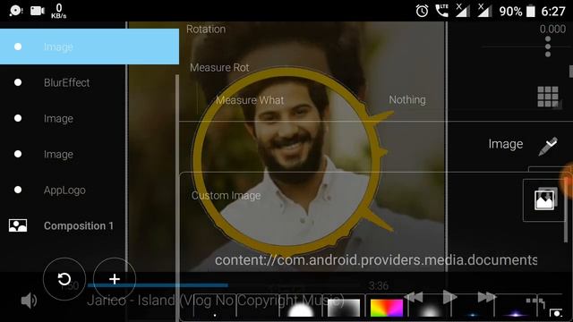 Awesome Avee Music Player Template Visualizer Download | Avee Player Tutorial