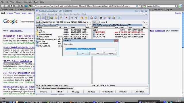 Total Commander Tutorial
