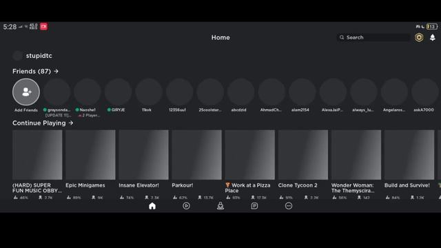 how to change roblox screen resolution on mobile from 360p to 720p (read description) смотреть онлайн