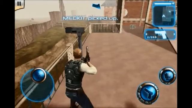 ZOMBIE INFECTION (iPhone) - DETONADO [2] "Zoo 1" смотреть онлайн