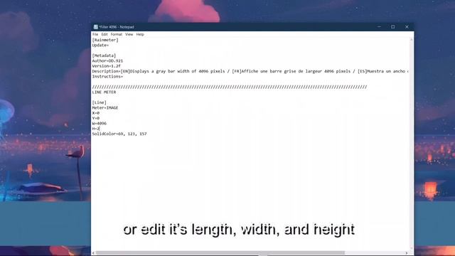 How to Use Rainmeter смотреть онлайн