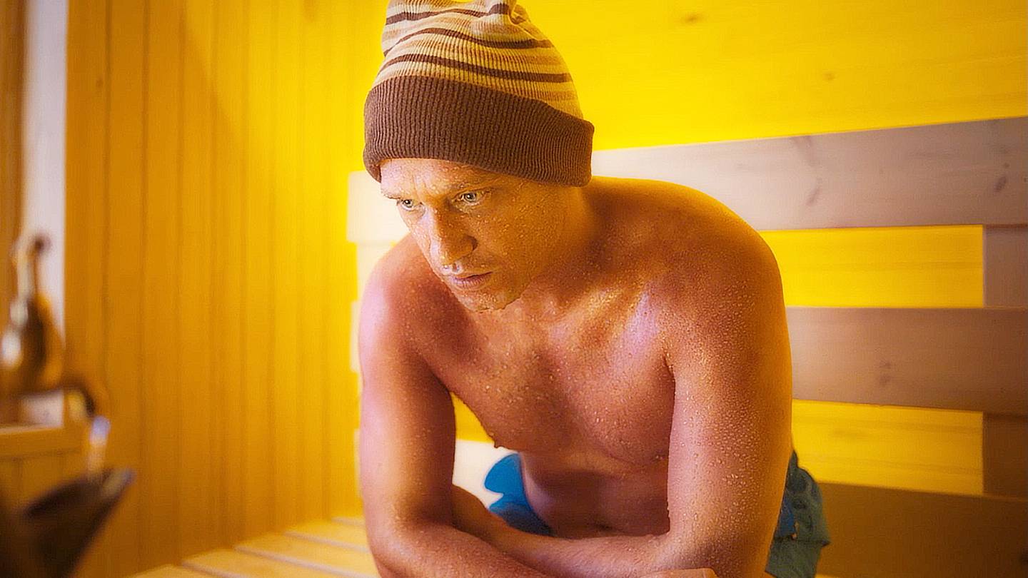 В баню! — Трейлер (2024) смотреть онлайн