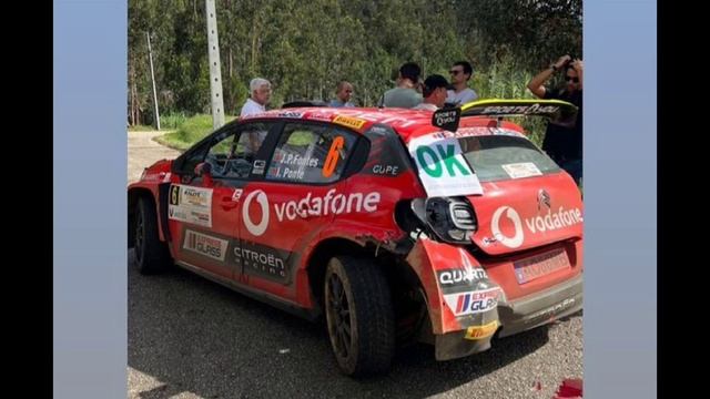 ÚLTIMA HORA❤️BERNARDO SOUSA❤️BRUNA GOMES❤️ACIDENTE ZÉ PEDRO FONTES E INÊS PONTE❤️RALLY VIDREIRO