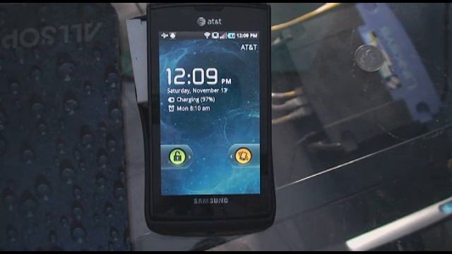 How to install Android 2.2 Froyo Cognition on Samsung Captivate смотреть онлайн