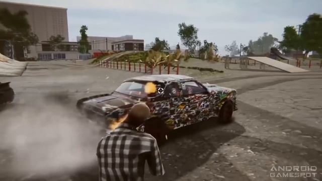 Top 10 Online Open World Games for Android 2021 смотреть онлайн