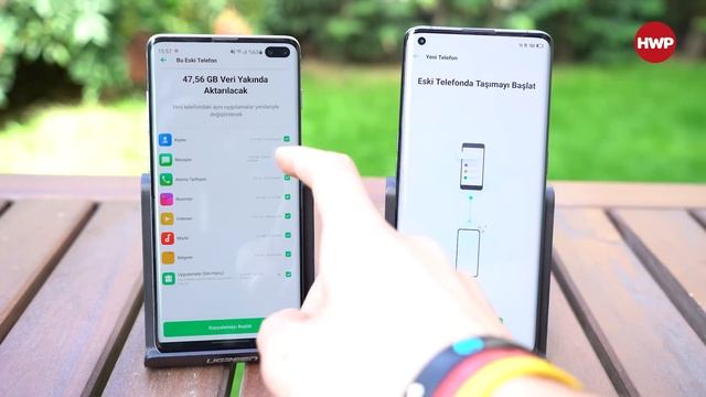 Eski telefondan Oppo telefona nasıl geçilir? (Oppo Find X2) смотреть онлайн