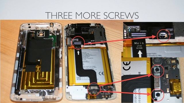 Axon 7 Battery replacement 6 screw update смотреть онлайн