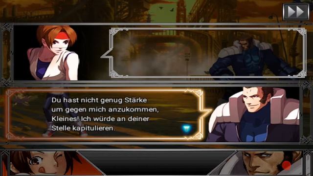 Let's Show The King of Fighters 2012 | Android [deutsch/german] смотреть онлайн