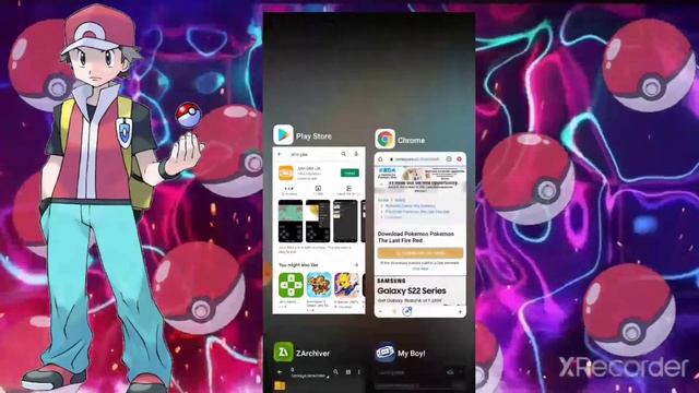 How to Download Pokemon The Last Fire Red on android|Abzolf gamer смотреть онлайн