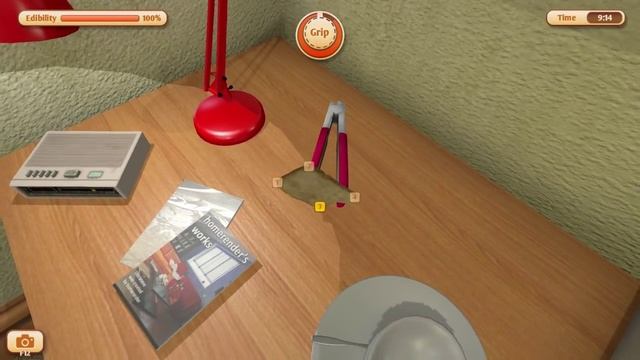 HAIR STRAIGHTENER HELL!! I Am Bread Gameplay Day 3 смотреть онлайн