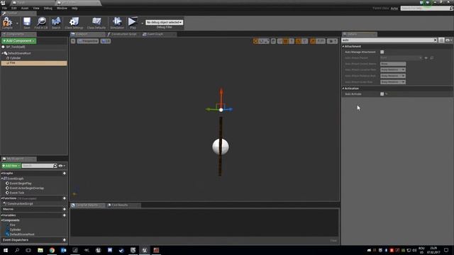 Unreal Engine 4 - Night Scene смотреть онлайн