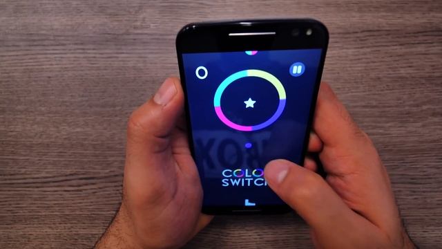 Color Switch: Endless Game for Android and iOS - Let's Game with iGyaan and Motorola смотреть онлайн