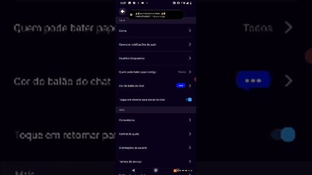 Como mudar a cor do balão de texto no project z (melhorado) смотреть онлайн