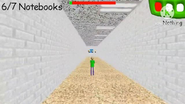 Everyone is so tiny at Baldi's School, I wonder why... | Baldi's Basics Mod Menu V1.4.3. смотреть онлайн