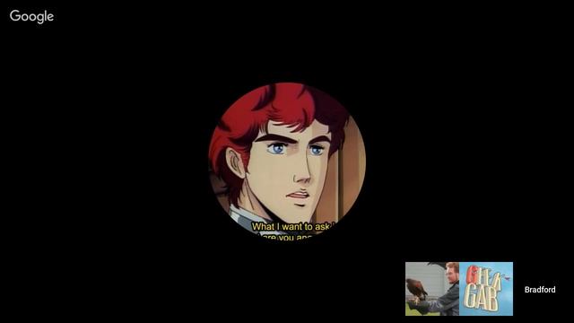 Bradford C Walker and the Giant Robot Star Knight Saga! (Geek Gab, Episode 151!) смотреть онлайн