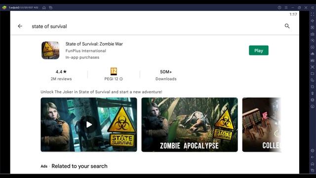 How to Install & Play with BlueStacks¦ Automation Series¦ State of Survival смотреть онлайн