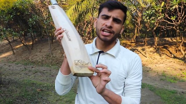 How to Apply guts on Bat at Home ! How to Repair Cricket Bat edges ! смотреть онлайн