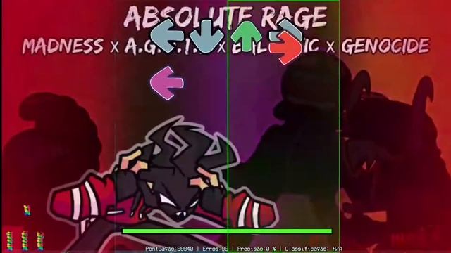 fnf tricky vs whitty vs agoti vs tabi en android смотреть онлайн