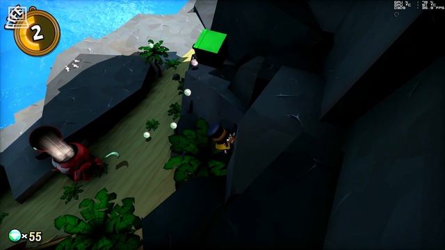 A Hat In Time Gameplay Radeon HD 6950 смотреть онлайн