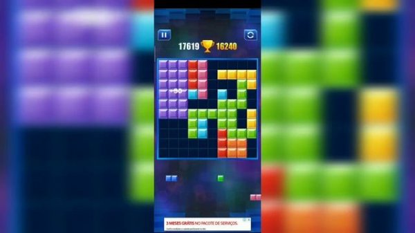 Block Puzzle / Android #02