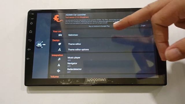 Woodman celebrating #azadikaamritmahotsav (Special UI ) best android stereo смотреть онлайн