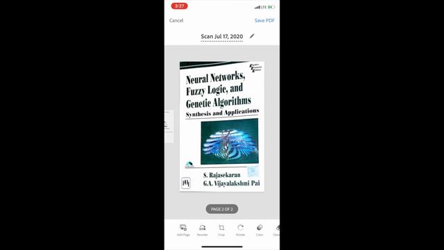 How to use Adobe Scan in Mobile Phones? | Using Adobe Scan to Create PDF | App For Creating PDF смотреть онлайн