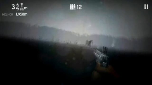 Gameplay - Into the Dead - Android смотреть онлайн