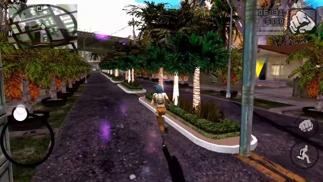Bulma Skin | Dragon Ball | GTA San Andreas Android смотреть онлайн