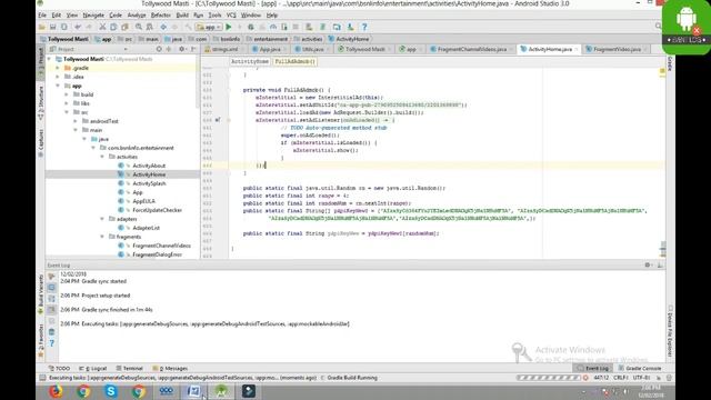 Youtube Api v3 Error Fixed Your Android App : Daily Limit Exceeded / Quota Exceeded смотреть онлайн