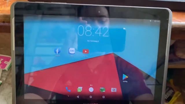 Nâng cấp Android 6.0.1 cho Samsung Tab 2 10.1 P5100 P5110 Tab 2.7 P3100 P3110 xem Youtube ZOOM ok смотреть онлайн