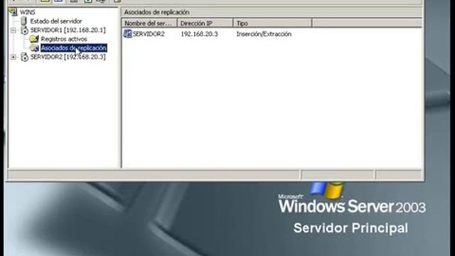 11.- Administración y Control de WINS смотреть онлайн