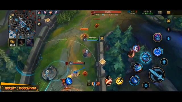 LOL MOBILE WILD RIFT CAMILLE GAMEPLAY 2020 | TOP RANK 1 PHILIPPINES SERVER [15-0-8] смотреть онлайн