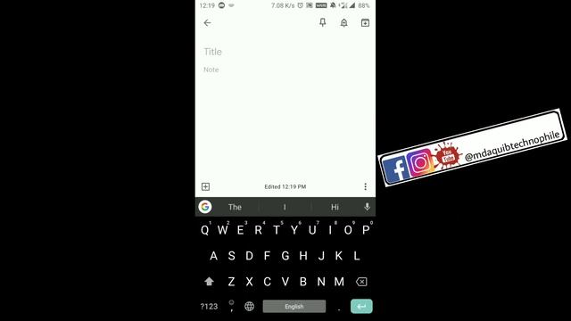 Clipboard In Google keyboard for all Android phones | Gboard clipboard смотреть онлайн