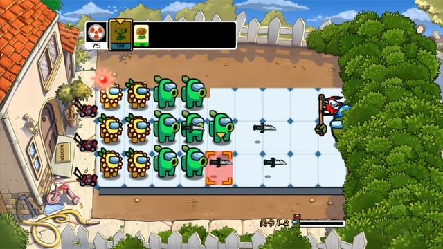 Pvz 2 pak android among us mod смотреть онлайн