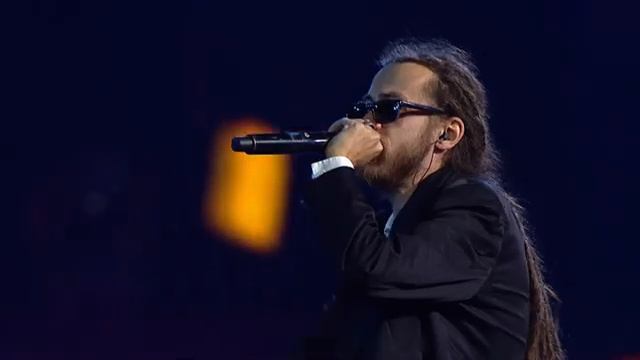 Децл - Письмо (Live, Олимпийский)