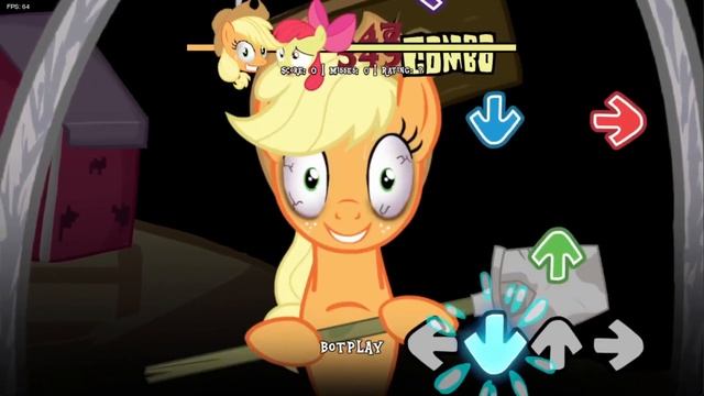 FNF - Darkness Is Magic V1.1 Android Port ( Mod Folder ) смотреть онлайн