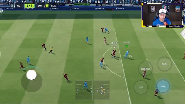 NOVO JOGO De FUTEBOL BETA, BE A PRO FOOTBALL 2023 Com MY CLUB e JORNADA смотреть онлайн