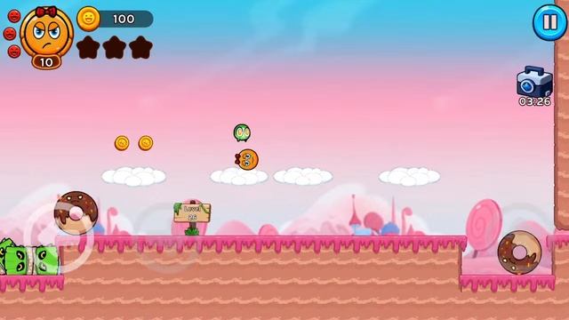 RED BALL 5 LIVE 26 iOs Android | Best Games смотреть онлайн