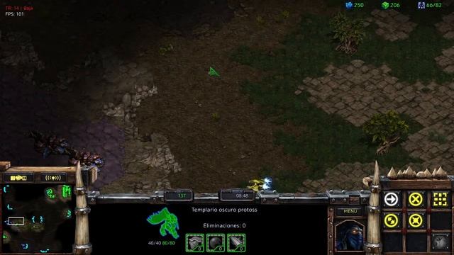 Respeta el toque de queda y juega Starcraft Remastered смотреть онлайн