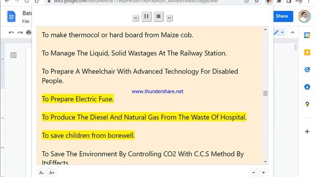 Batch 12 - Award Winning Science Project Titles смотреть онлайн