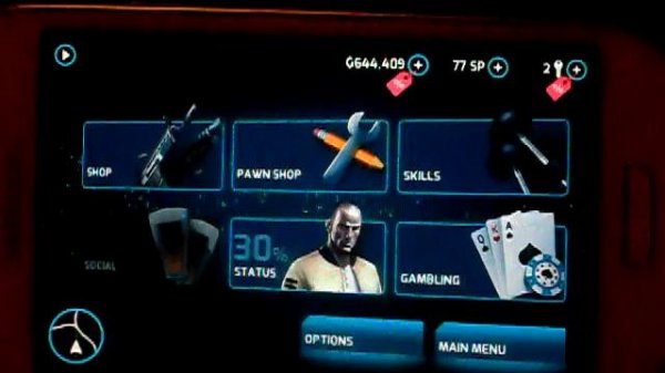 Gangstar Vegas Android Gameplay - Gameloft