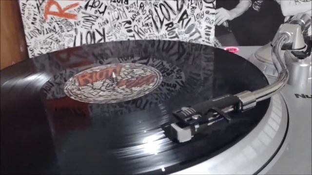 Paramore - Crushcrushcrush (Vinyl Rip)