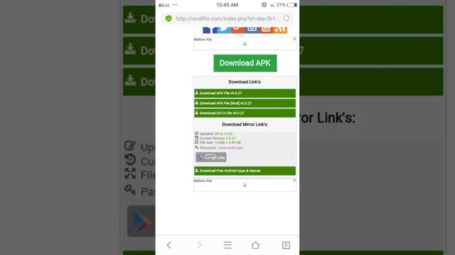 HOW TO DOWNLOAD NBA 2K17 AND 2K18 FREE AND SAFE смотреть онлайн